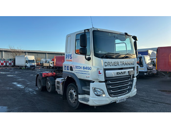 Cabeza tractora DAF CF 450