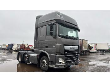 Cabeza tractora DAF XF 460