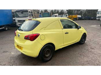 Coche VAUXHALL CORSA 1.3 CDTi 16V: foto 4 Coche VAUXHALL CORSA 1.3 CDTi 16V: foto 4