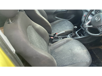 Coche VAUXHALL CORSA 1.3 CDTi 16V: foto 5 Coche VAUXHALL CORSA 1.3 CDTi 16V: foto 5