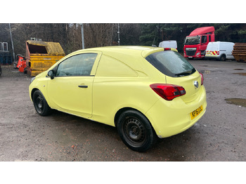 Coche VAUXHALL CORSA 1.3 CDTi 16V: foto 3 Coche VAUXHALL CORSA 1.3 CDTi 16V: foto 3