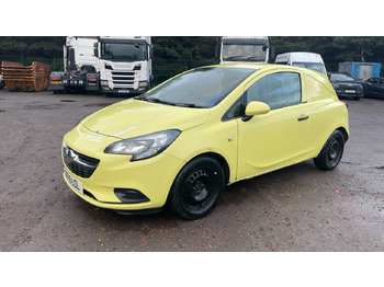 Coche VAUXHALL CORSA 1.3 CDTi 16V: foto 2 Coche VAUXHALL CORSA 1.3 CDTi 16V: foto 2