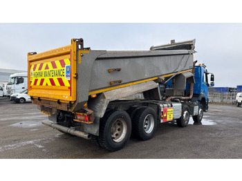 Camión volquete VOLVO FMX 420: foto 4