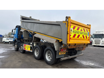 Camión volquete VOLVO FMX 420: foto 3