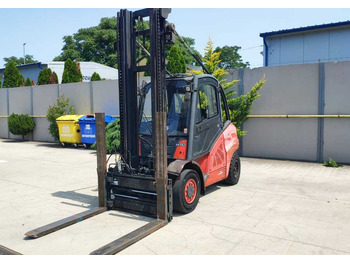 Carretilla elevadora diésel LINDE H50