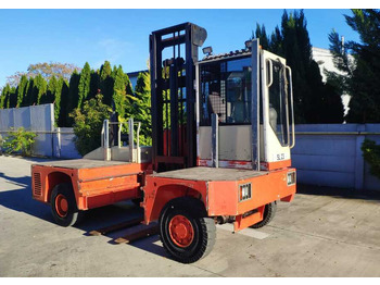 Carretilla de carga lateral TEREX