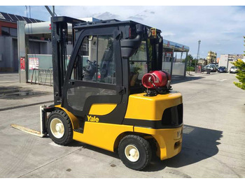 Carretilla elevadora de gas Yale GLP30VX: foto 2