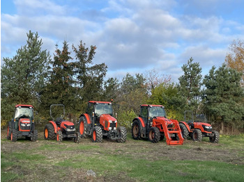 Tractor KUBOTA