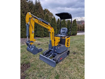 Leasing de Berger Kraus BK900A Berger Kraus BK900A: foto 4
