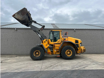 Leasing de Volvo L180H Volvo L180H: foto 2