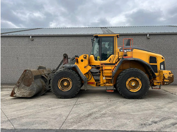 Leasing de Volvo L180H Volvo L180H: foto 4