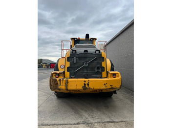 Leasing de Volvo L180H Volvo L180H: foto 5