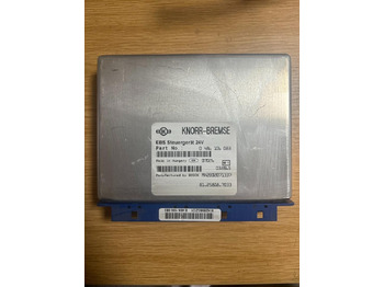 Unidad de control KNORR-BREMSE