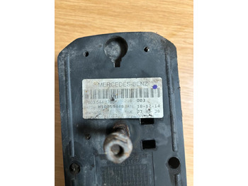 Luz trasera para Camión Mercedes Actros MP4 Rücklicht Links A0035441703 SN 09: foto 3