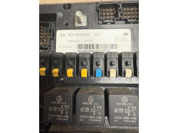 Fusible Mercedes Actros MP4 Sicherungskasten A0014462458: foto 3