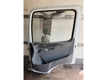 Puerta y piezas para Camión Mercedes Atego Beifahrertür weiß Spiegel Innenverkleidung: foto 2 Puerta y piezas para Camión Mercedes Atego Beifahrertür weiß Spiegel Innenverkleidung: foto 2