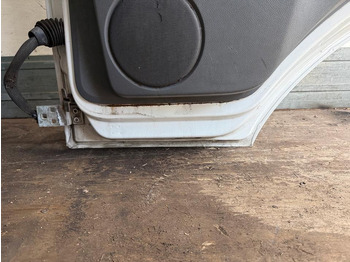 Puerta y piezas para Camión Mercedes Atego Beifahrertür weiß Spiegel Innenverkleidung: foto 5 Puerta y piezas para Camión Mercedes Atego Beifahrertür weiß Spiegel Innenverkleidung: foto 5