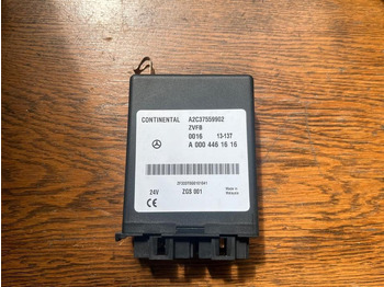 Unidad de control CONTINENTAL