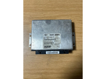 Unidad de control SCANIA