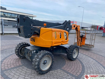 Plataforma articulada ATN Zebra 12 Articulated 4x4 Diesel Boom Lift 1220cm: foto 3