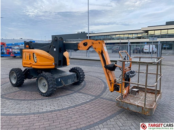 Plataforma articulada ATN Zebra 12 Articulated 4x4 Diesel Boom Lift 1220cm: foto 2