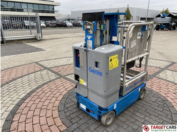 Plataforma de mástil vertical Genie GR15 Runabout Electric Vertical Mast Lift 652cm: foto 3