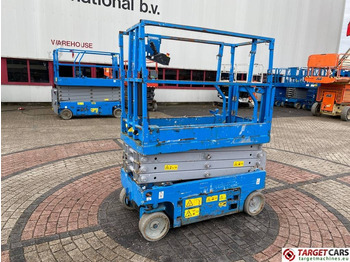 Plataforma de tijeras GENIE