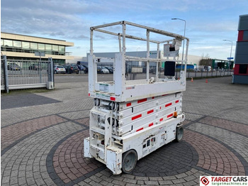 Plataforma de tijeras Genie GS-3232 Electric Scissor Work Lift 1175cm: foto 3