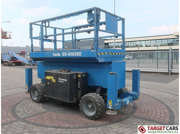 Plataforma de tijeras Genie GS-4069BE Hybrid 4069 Scissor Work Lift 1412cm: foto 2
