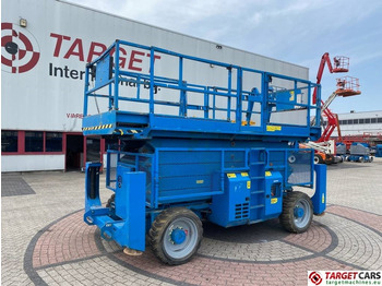 Plataforma de tijeras GENIE