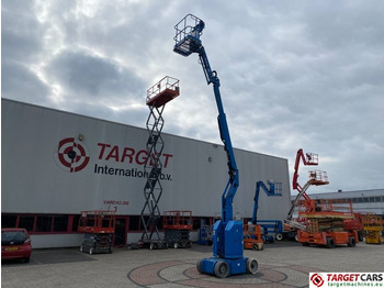 Plataforma articulada Genie Z-30/20N RJ Articulated Electric Boom Lift 1110cm: foto 5