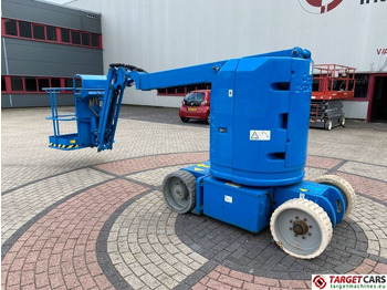 Plataforma articulada Genie Z-30/20N RJ Articulated Electric Boom Lift 1110cm: foto 4