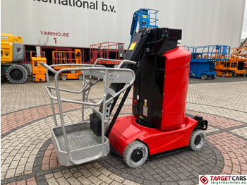 Plataforma de mástil vertical HANGCHA