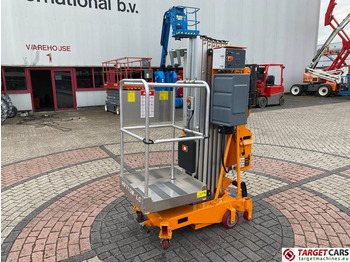 Plataforma de mástil vertical HANGCHA