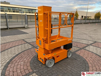 Plataforma de mástil vertical Hangcha HV80D Electric Vertical Mast Work Lift 800cm: foto 3
