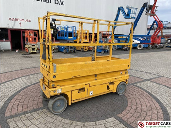 Plataforma de tijeras HAULOTTE Compact 8