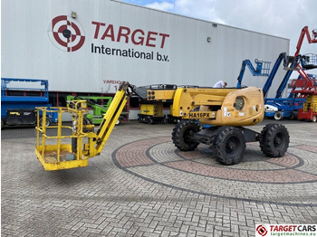 Plataforma articulada HAULOTTE HA16PX