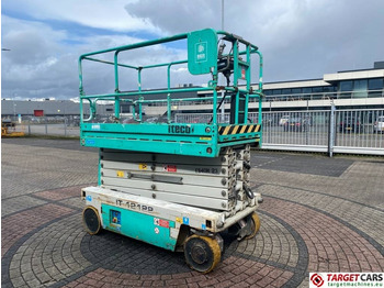 Plataforma de tijeras Iteco Imer IT12122 Electric Scissor Work Lift 1390cm: foto 2 Plataforma de tijeras Iteco Imer IT12122 Electric Scissor Work Lift 1390cm: foto 2
