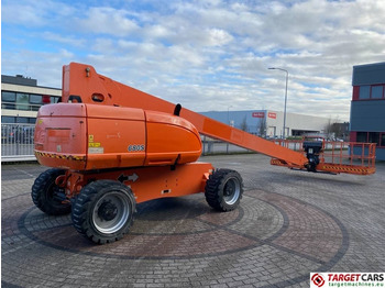 Plataforma telescopica JLG 680S Telescopic 4x4 Diesel Boom Work Lift 2273cm: foto 3