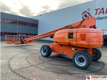 Plataforma telescopica JLG 680S Telescopic 4x4 Diesel Boom Work Lift 2273cm: foto 4