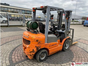 Carretilla elevadora de gas Kargo GH25 Forklift LPG 1.8T Triplex-435cm SideShi: foto 3 Carretilla elevadora de gas Kargo GH25 Forklift LPG 1.8T Triplex-435cm SideShi: foto 3