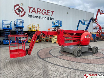 Plataforma articulada MANITOU 170 AETJ-L