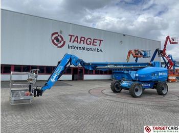 Plataforma telescopica MANITOU 280 TJ