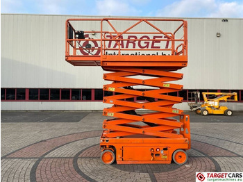 Plataforma de tijeras PB Lifttechnik S140-12EC Electric Scissor Work Lift 1380cm: foto 5