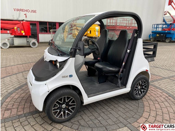 Coche POLARIS
