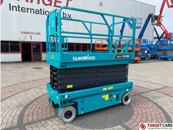 Plataforma de tijeras SUNWARD