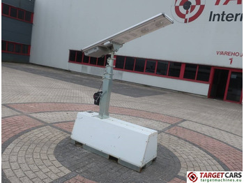 Torre de iluminación Trime X-Pole 2x25W Led Solar Tower Light: foto 4 Torre de iluminación Trime X-Pole 2x25W Led Solar Tower Light: foto 4