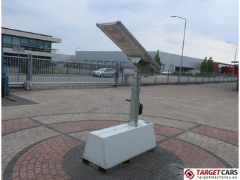 Torre de iluminación Trime X-Pole 2x25W Led Solar Tower Light: foto 3 Torre de iluminación Trime X-Pole 2x25W Led Solar Tower Light: foto 3