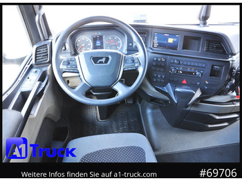 Cabeza tractora MAN TGX 18,480 BLS Intarder Standklima, Garantie: foto 5