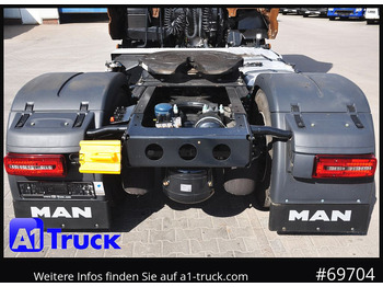 Cabeza tractora MAN TGX 18,480 BLS Intarder Standklima, Soundsysem: foto 3